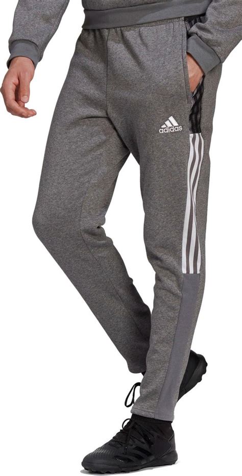 adidas broek grijs heren|adidas sportbroeken retro.